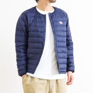 ダントン DANTON インナーダウンジャケット INNER DOWN JACKET