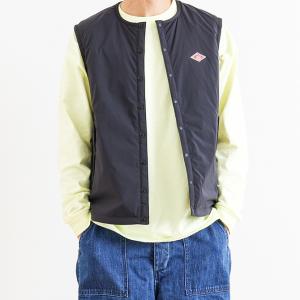 Danton メンズベスト ジレの商品一覧 トップス ファッション 通販 Yahoo ショッピング