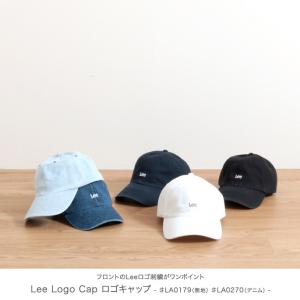 Lee リー ロゴキャップ Logo Cap ...の詳細画像1