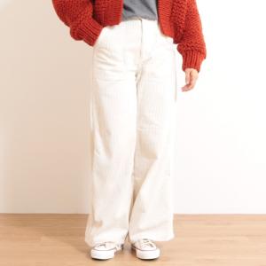 Lee（リー） HIGH WAIST CORDUROY WORK PANTS ハイウエスト コーデュロイ ワークパンツ LL6013 レディース 送料無料｜bornfree-e-shop