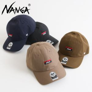 NANGA ナンガ NANGA×’47 ヒノックキャップ HINOC CAP NW2421-3B400 N000-HC｜bornfree-e-shop