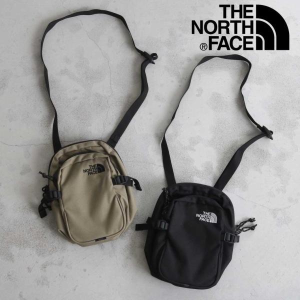 THE NORTH FACE ザ・ノースフェイス ボルダー ミニショルダー バック ショルダー ユニ...