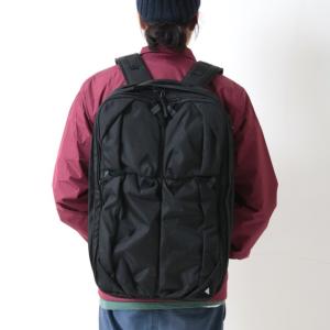 nunc ヌンク Traveler's Backpack トラベラーズバックパック NN001010 ユニセックス メンズ レディース バックパック リュックサック｜bornfree-e-shop