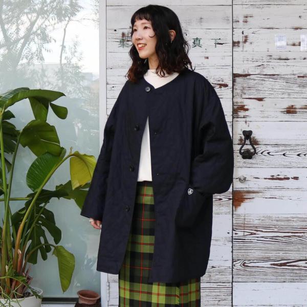 ORCIVAL オーシバル オーチバル INSULATION QUILT COAT アウター キルテ...