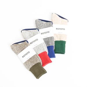 Rototo 靴下の商品一覧 通販 Yahoo ショッピング