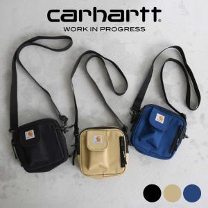 Carhartt WIP カーハート ESSENTIALS BAG SMALL エッセンシャルズ バッグ スモール 鞄 メンズ レディース ユニセックス アウトドア フェス 夏 t031470-24s 撥水｜bornfree-e-shop