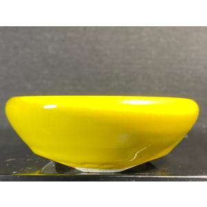 堀江美功 緑釉丸陣笠三足鉢 2.5号(7cm) : 鉢や 暮路空 - 通販 - Yahoo