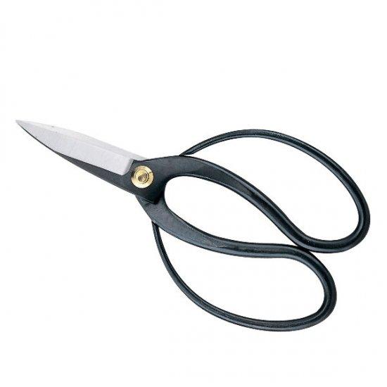 喜久和 道人印刃長木鋏 1072/Long bladed garden shears