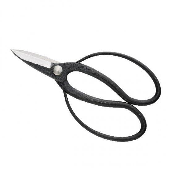 喜久和 本職用青紙木鋏 2080/Professional garden shears aogami
