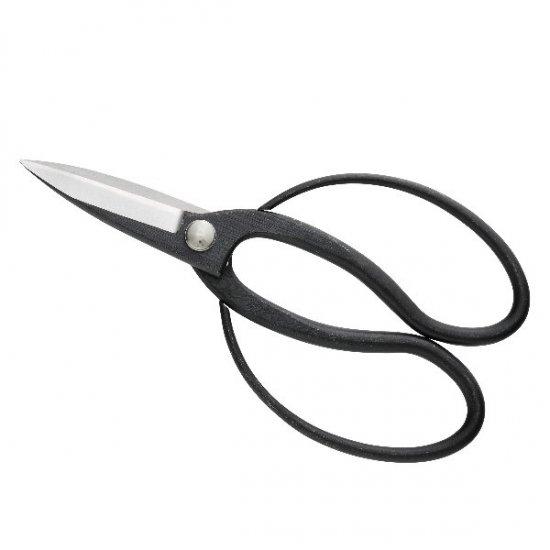 喜久和 本職用青紙刃長木鋏 2081/Professional long bladed garden...