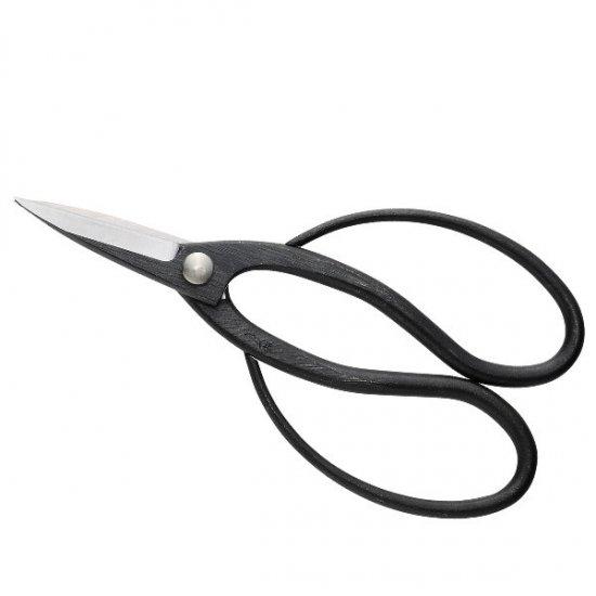 喜久和 本職用青紙盆栽鋏 2082/Professional bonsai scissors aog...