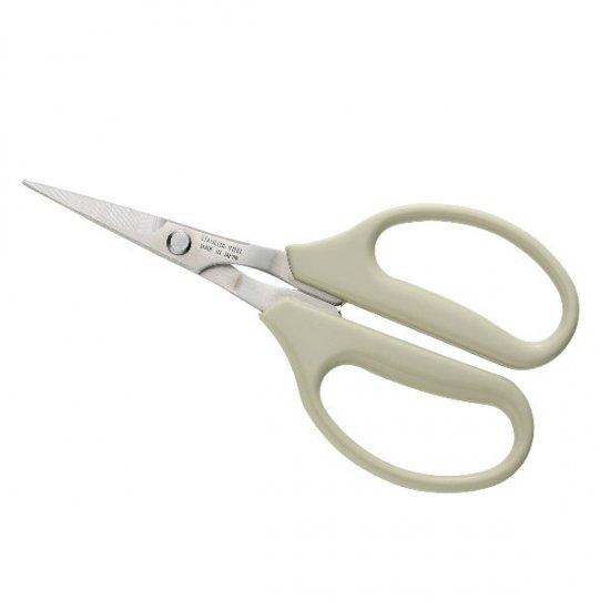 クラフト鋏　白 2243/Craft scissors white