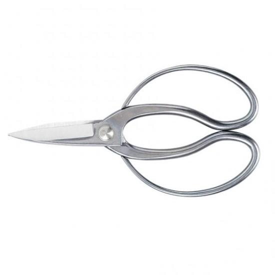 喜久和 ステンレス刃長木鋏 3012/Stainless steel long bladed gar...