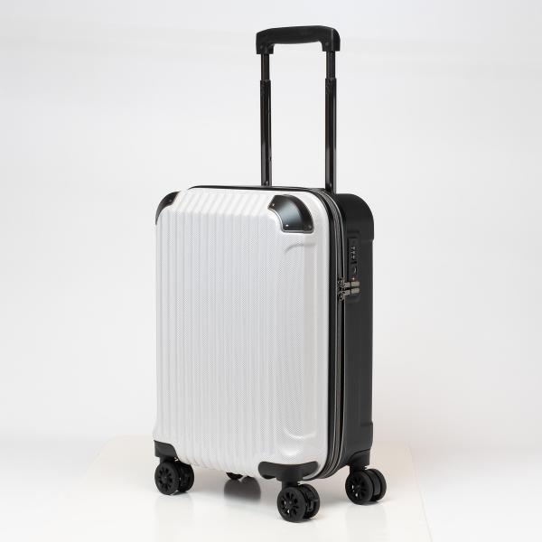 スーツケース Sサイズ 35L Frection フリクション 機内持ち込み 1~2泊 ストッパー ...