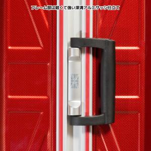 アウトレット スーツケース Mサイズ 65L ...の詳細画像5