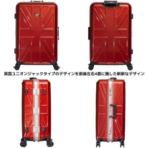 アウトレット スーツケース Lサイズ 86L ...の詳細画像3