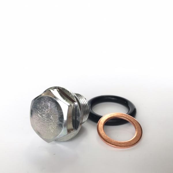 オイルドレンボルトセット GSX-S1000・GSX-S1000Sカタナ・GSX-S1000GT・G...