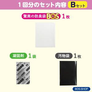 【15年保存】非常用トイレセット BOS(ボス...の詳細画像4