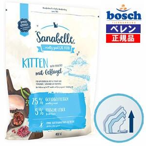 ボッシュ bosch ザナベレ キトン グルテンフリー キャットフード (2.0kg)｜bosch-bellen