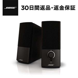 BOSE ボーズ PCスピーカー Companion 2 Series III multimedia speaker system ボーズ公式ストア