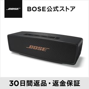 BOSE 公式 クラブモデル BOSE SoundLink Mini II  ワイヤレススピーカー ボーズ公式ストア