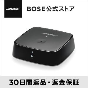 BOSE SoundTouch Wireless Link adapter ワイヤレスレシーバー Bluetooth・ホームWi-Fi対応 ボーズ公式ストア