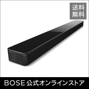 【ボーズ公式ストア/送料無料】Bose SoundTouch 300 soundbar : ワイヤレスサウンドバー Bluetooth・Wi-Fi対応