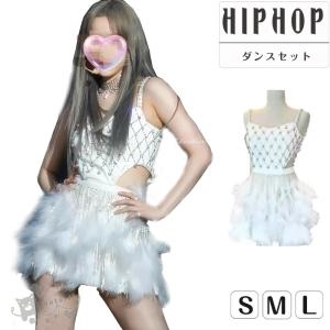 kpop 衣装 ダンス衣装 セットアップ レディ...の商品画像