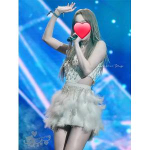 kpop 衣装 ダンス衣装 セットアップ レデ...の詳細画像5