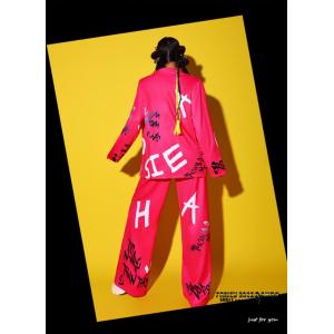 セクシー 演出服 ダンス衣装 大人 ダンス 衣...の詳細画像5