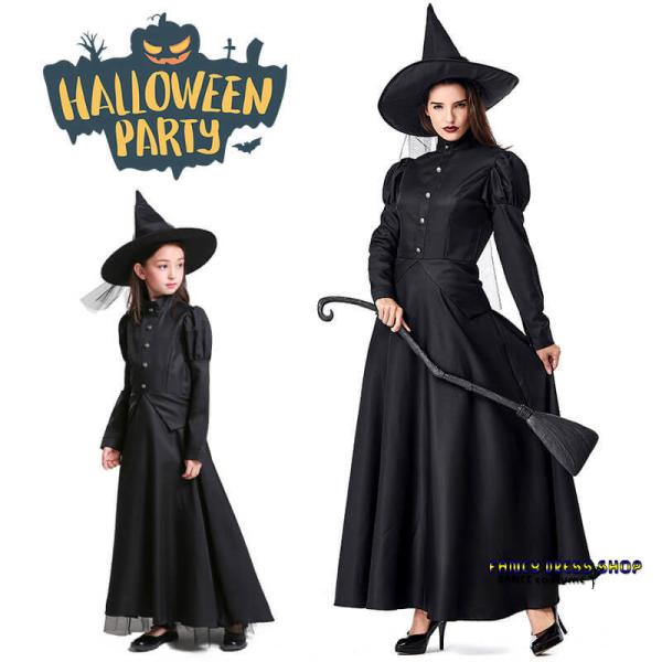 ハロウィン 死神 コスプレ 衣装 仮装 大人用 コスチューム 女王様 女王 大きいサイズ 魔女 吸血...