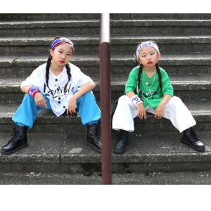 ヘアバンド リストバンド ダンス衣装 小物 キ...の詳細画像5