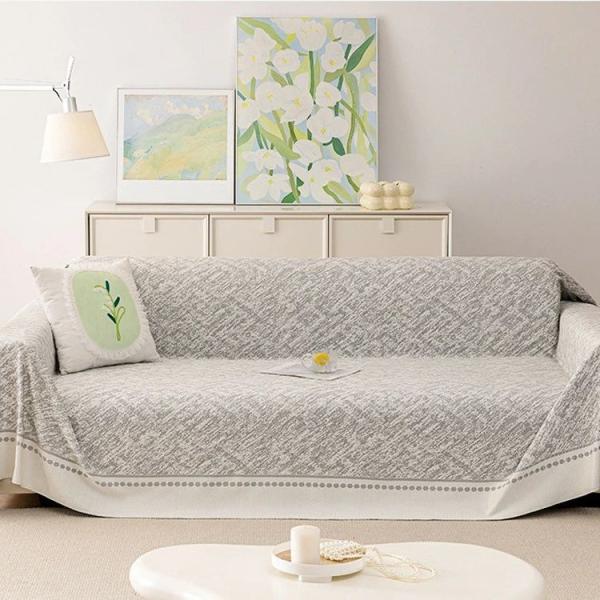 ソファーカバー 夏用 冷感 マルチカバー ソファタオル 大判 長方形 ひんやり おしゃれ 柄 かける...