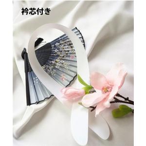 浴衣 レディース セット 猫柄 花柄 和風デザ...の詳細画像4