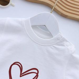 親子ペアルック リンクコーデ 家族 お揃い T...の詳細画像4