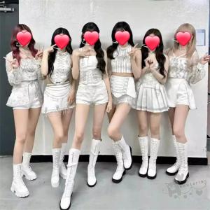 kpop 衣装 ダンス衣装 セットアップ レディ...の商品画像