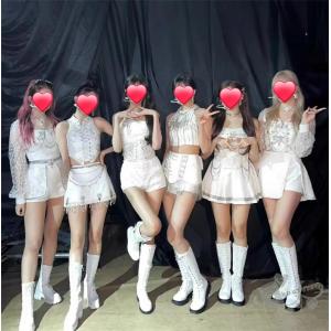 kpop 衣装 ダンス衣装 セットアップ レデ...の詳細画像1