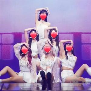 kpop 衣装 ダンス衣装 セットアップ レデ...の詳細画像3