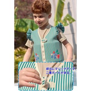 即納 スイムベスト キッズ 浮き輪 股下ベルト...の詳細画像2