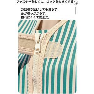 即納 スイムベスト キッズ 浮き輪 股下ベルト...の詳細画像3