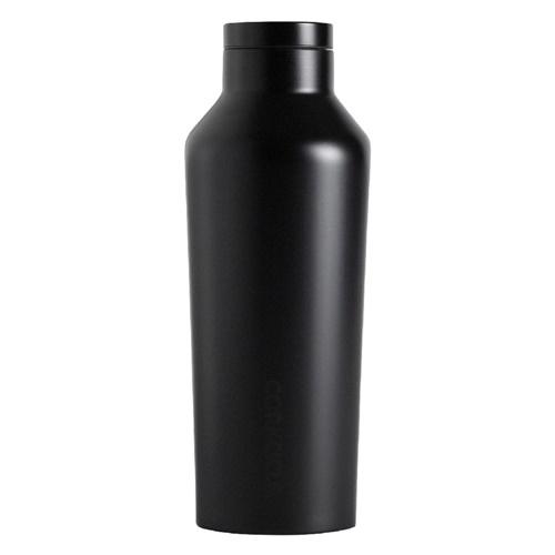 ステンレス ボトル CORKCICLE DIPPED CANTEEN Black Out 9oz 2...