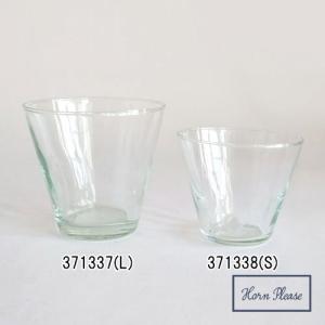 リューズガラス TEA （L） 371337 YY 志成 グラス コップ 食器 ドリンク おしゃれ ナチュラルの商品画像