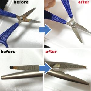 釣具 サビ落とし 錆取り スプレー AQUA ...の詳細画像3