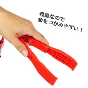 フィッシング プライヤー フィッシュグリップ ...の詳細画像1