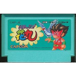 ファミコン (FC)　<BR>仮面の忍者花丸 (ソフト単品)