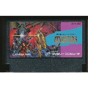 FC ソードマスター ファミコン 剣の達人 ソードマスター｜ファミコン (FC)｜アテナ｜レトロ