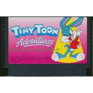 ファミコン (FC)　<BR>タイニー・トゥーン アドベンチャーズ