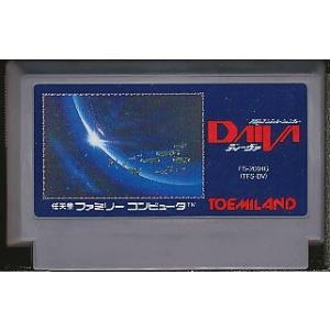 ファミコン (FC)　<BR>ディーヴァ ナーサティアの玉座