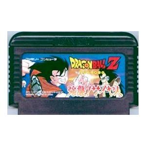 ファミコン (FC)　<BR>ドラゴンボールZ 強襲!サイヤ人