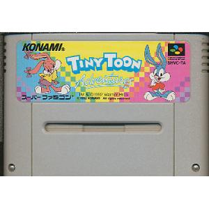 スーパーファミコン (SFC) <BR>タイニートゥーン アドベンチャーズ(ソフト単品)